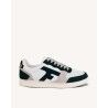 Faguo Hazel Leather Woven - Lifestyle shoes - Men's | Hardloop