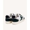 Faguo Hazel Leather Woven - Chaussures lifestyle homme | Hardloop