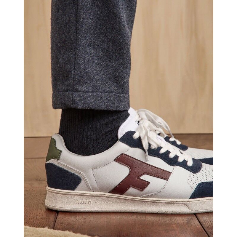 Faguo Hazel Leather - Miejskie buty meskie | Hardloop