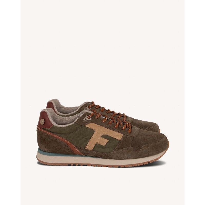 Elm Suede Woven - Urban skor - Herr