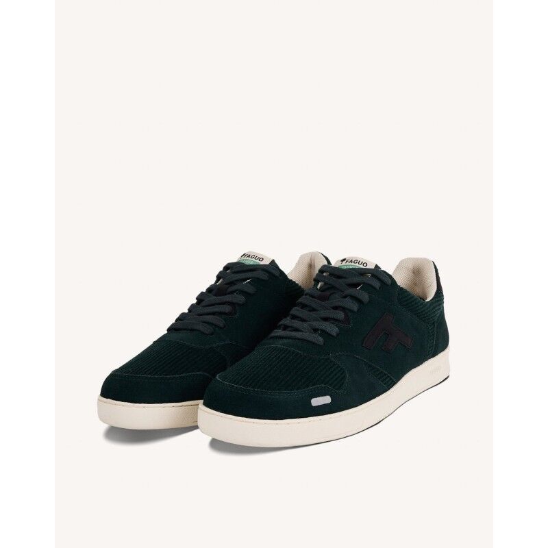 Faguo Palmer Suede Woven - Zapatillas urbanos - Hombre | Hardloop
