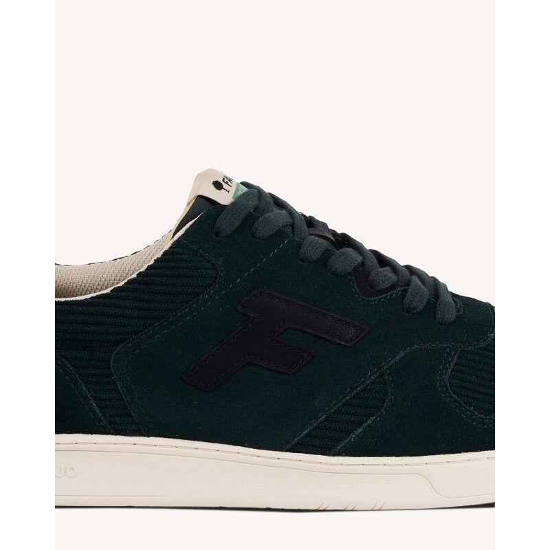 Faguo Palmer Suede Woven - Pánské Městská boty | Hardloop