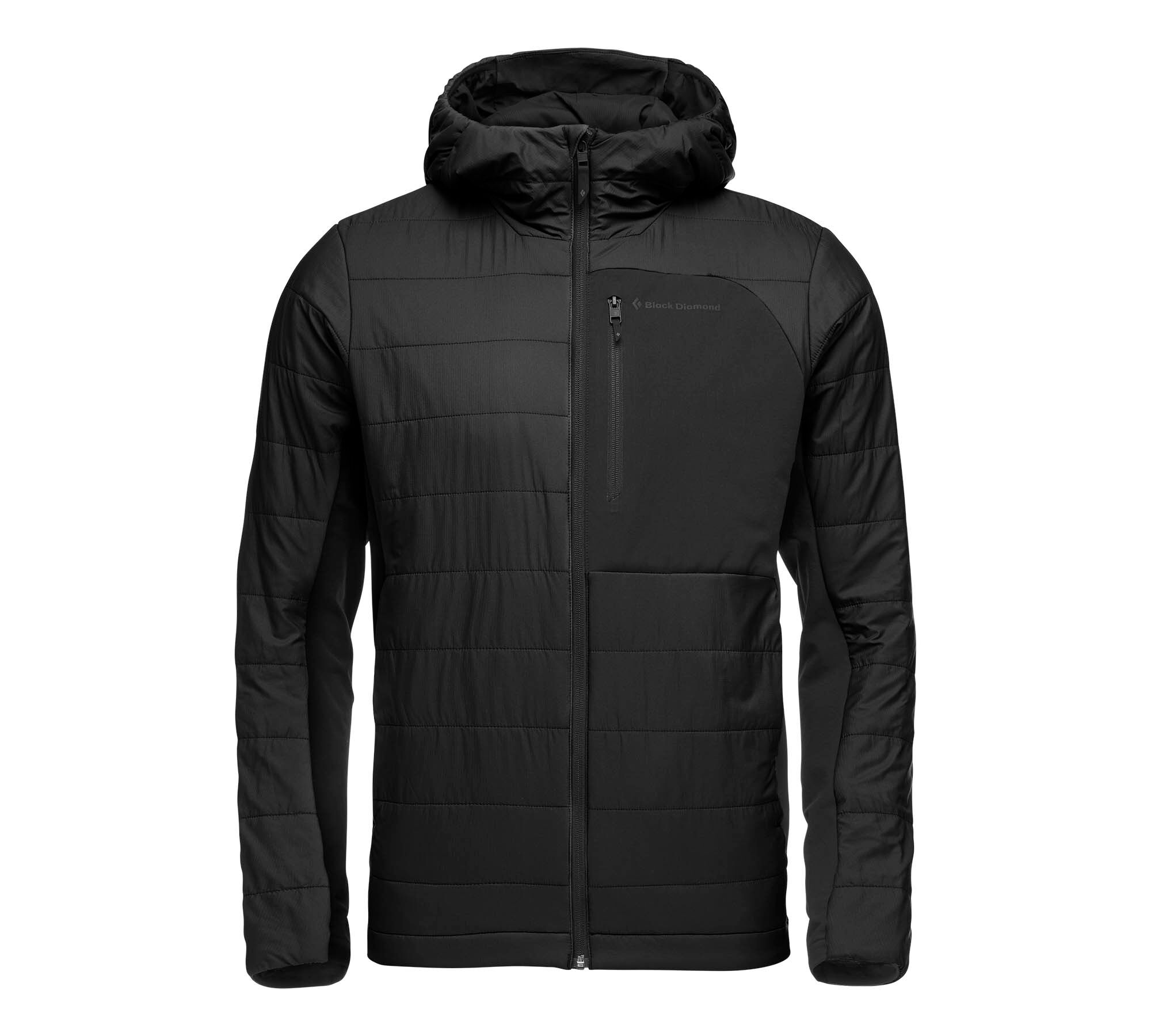 Black Diamond Aspect Wool Hoody - Insulated jacket - Men's