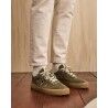 Faguo Nashi Tennis Suede - Sapatilhas lifestyle homem | Hardloop