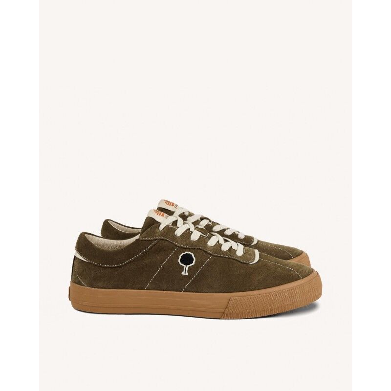 Nashi Tennis Suede - Urban skor - Herr
