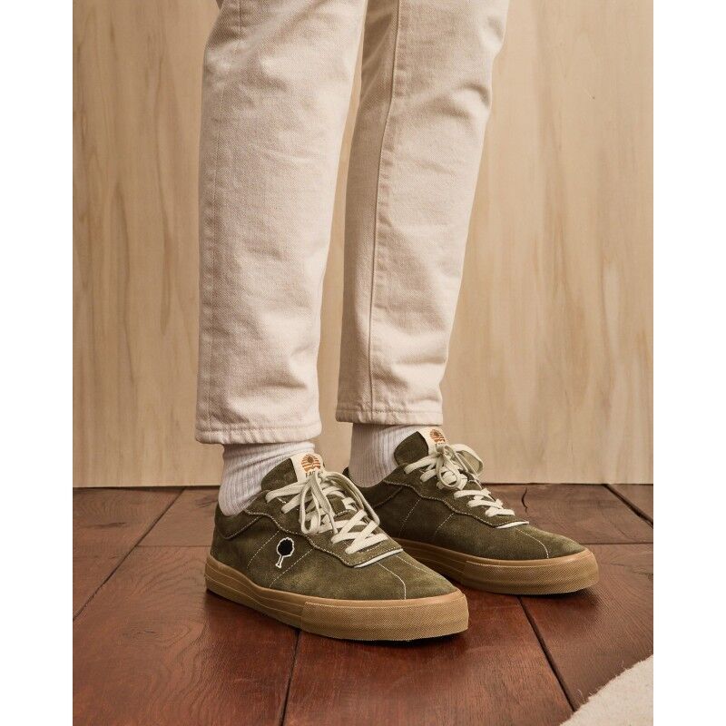 Faguo Nashi Tennis Suede - Scarpe lifestyle - Uomo | Hardloop
