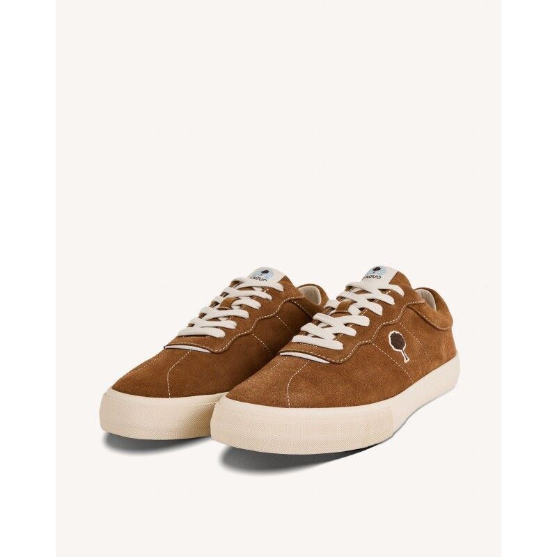 Faguo Nashi Tennis Suede - Lifestyle shoes - Men's | Hardloop