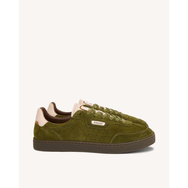 Lumbo Suede - Urban schoenen - Heren