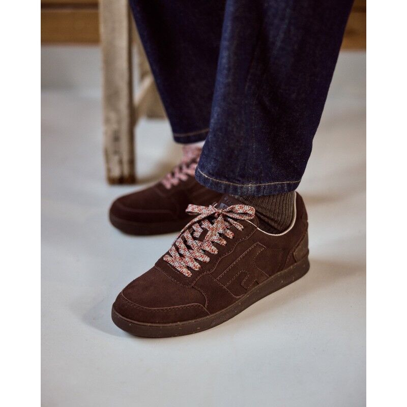 Faguo Hazel Suede - Lifestyle Schuhe - Herren | Hardloop