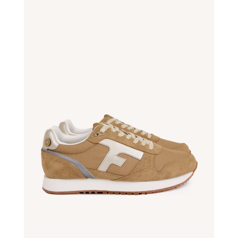 Faguo Elm Syn Woven Suede - Lifestyle shoes - Women's | Hardloop