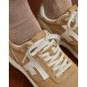Faguo Elm Syn Woven Suede - Lifestyle shoes - Women's | Hardloop