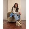 Faguo Elm Syn Woven Suede - Lifestyle shoes - Women's | Hardloop