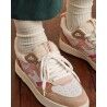 Faguo Dahlia Leather Suede - Lifestyle Schuhe - Damen | Hardloop