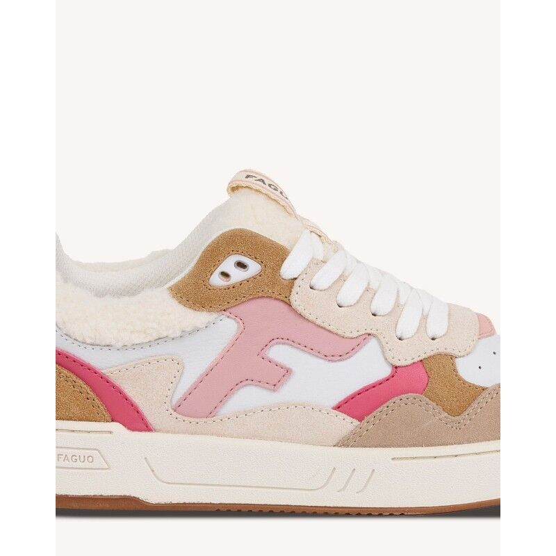 Faguo Dahlia Leather Suede - Urban skor - Dam | Hardloop
