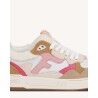Faguo Dahlia Leather Suede - Urban schoenen - Dames | Hardloop