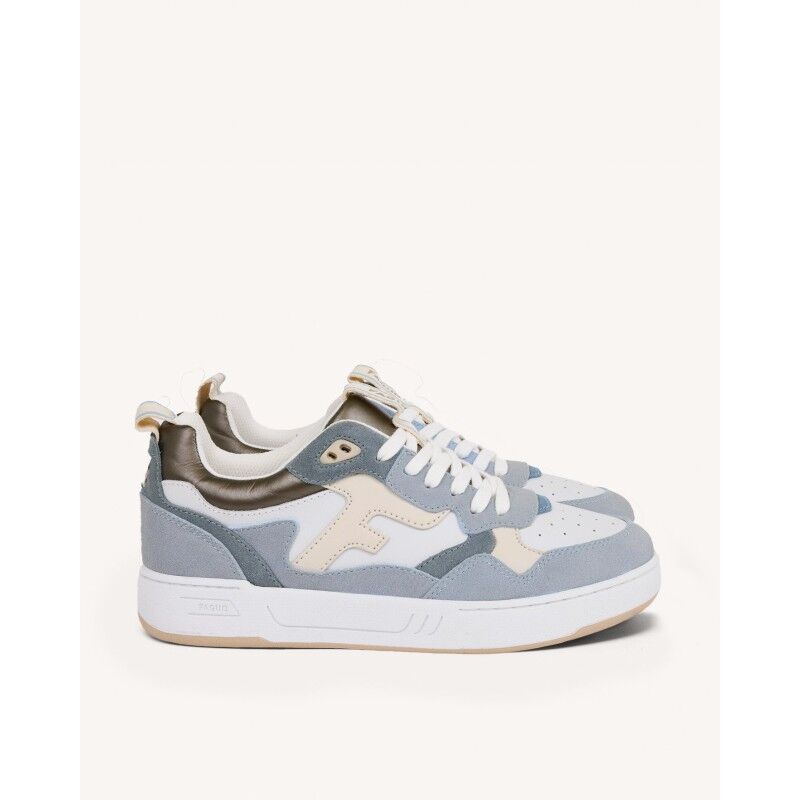 Dahlia Leather Suede - Urbaanit kengät - Naiset