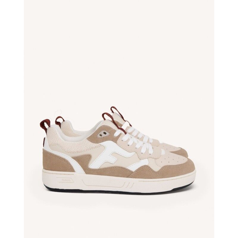 Faguo Dahlia Leather Suede - Zapatillas urbanos - Mujer | Hardloop