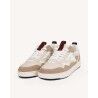 Faguo Dahlia Leather Suede - Zapatillas urbanos - Mujer | Hardloop