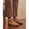 Faguo Hazel Mid Woven - Sapatilhas lifestyle mulher | Hardloop