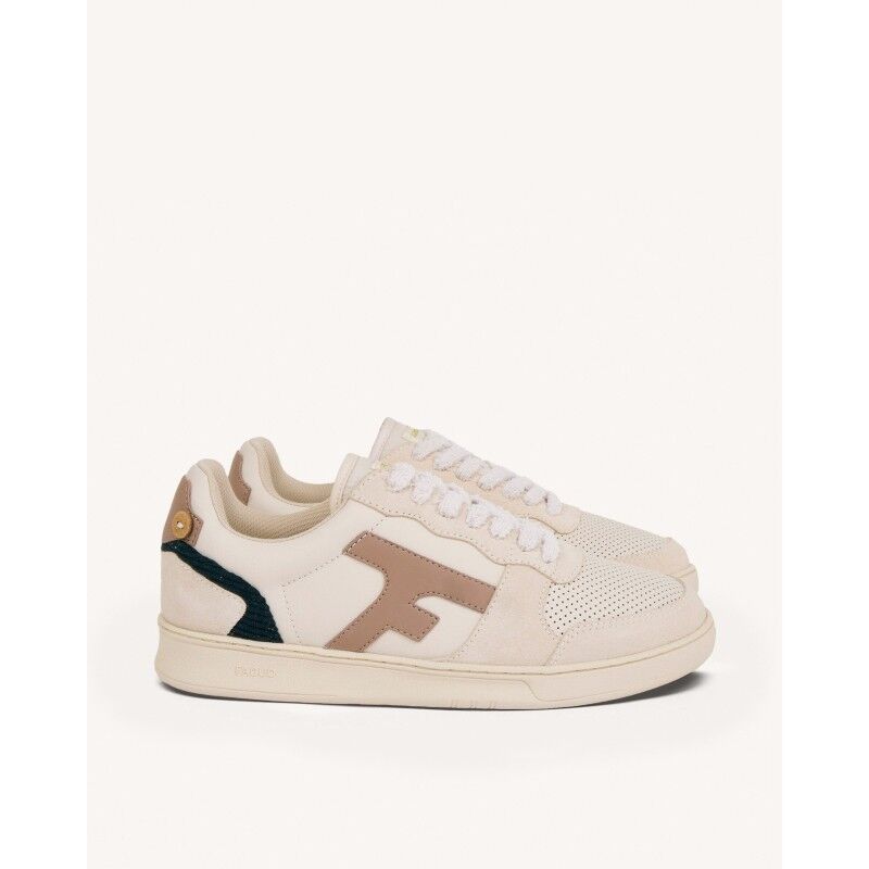 Hazel Leather Suede - Zapatillas urbanos - Mujer