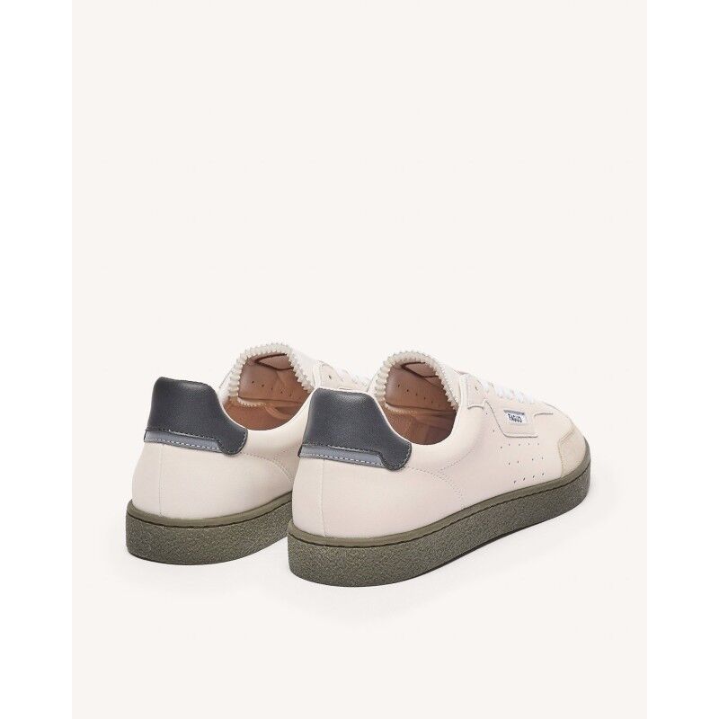 Faguo Lumbo Leather Suede - Urban schoenen | Hardloop
