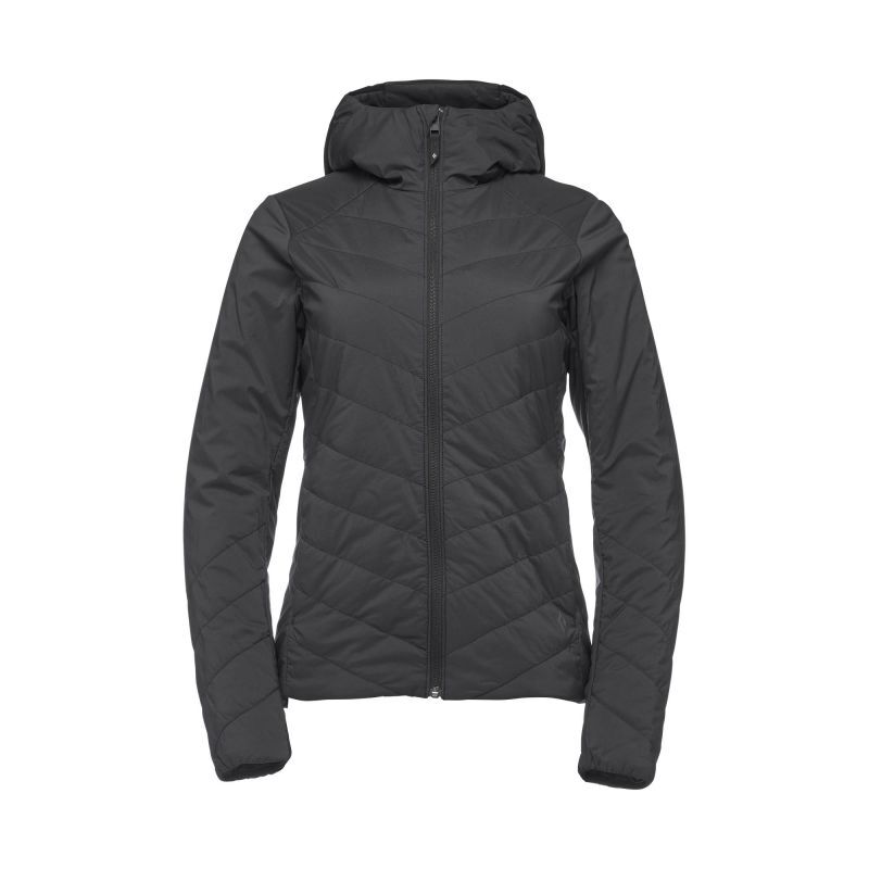 Black Diamond First Light Stretch Hoody - Softshell - Damen
