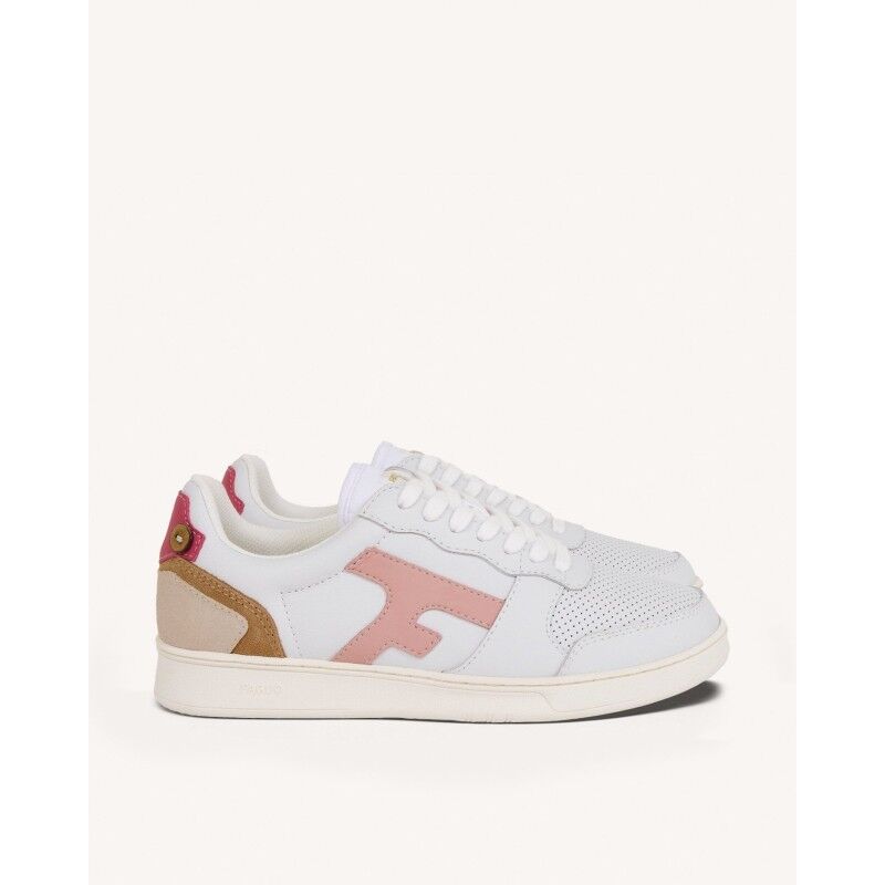 Hazel Leather Suede - Sapatilhas lifestyle mulher