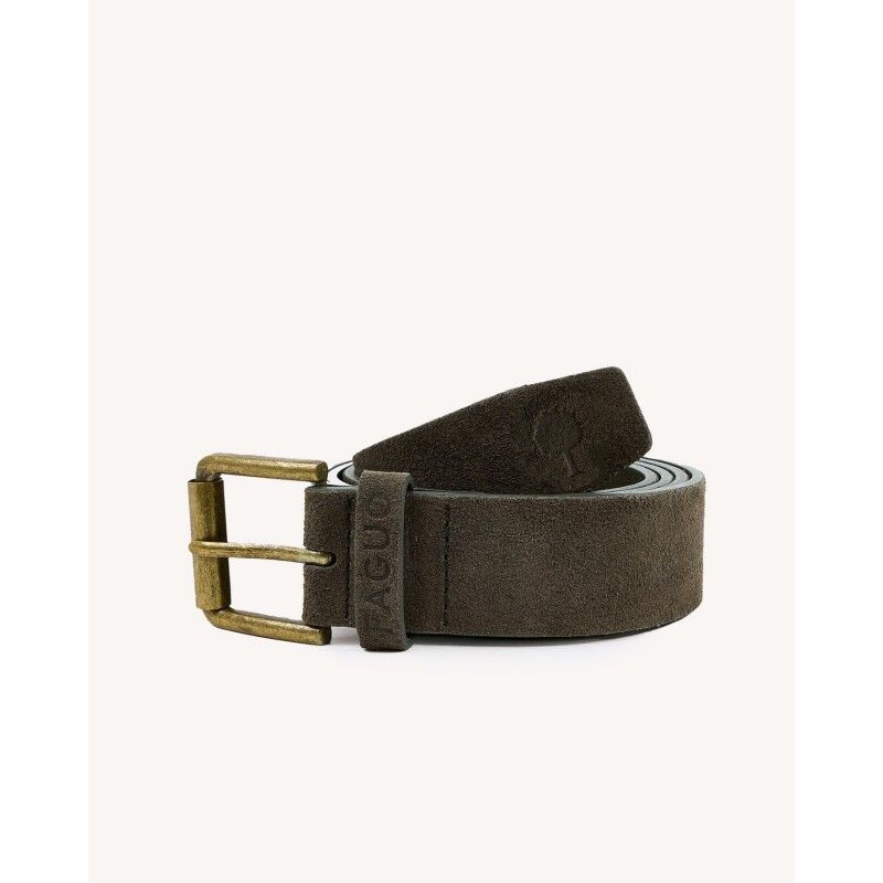 Leather Belt Woven - Belt