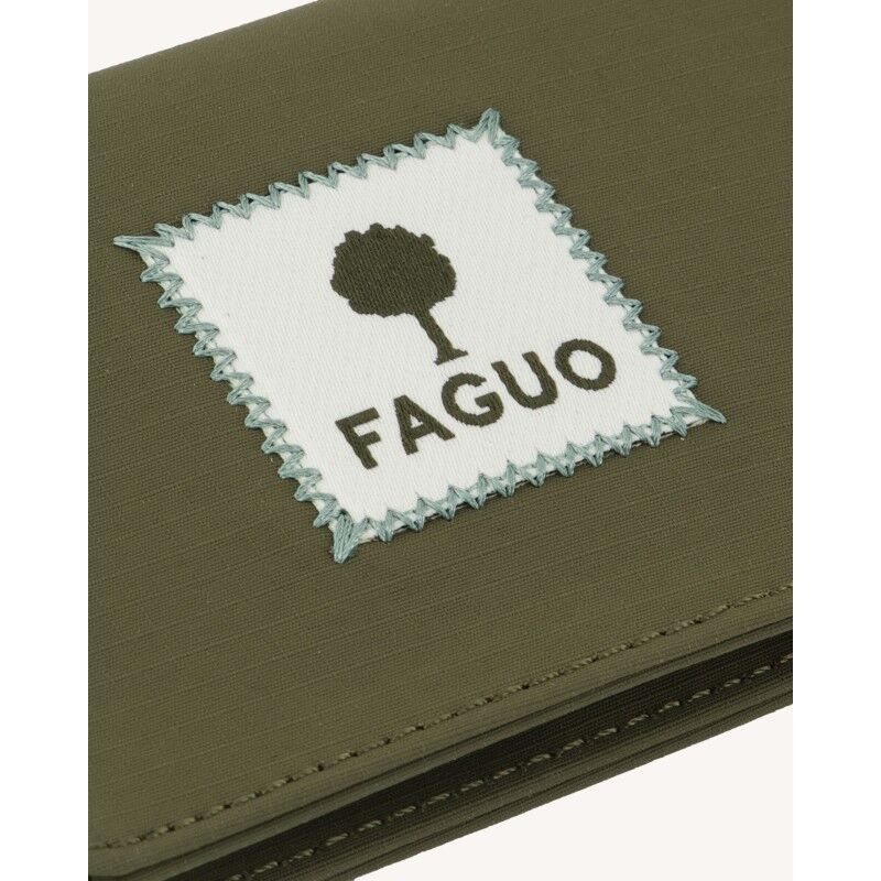 Faguo Wallet Woven - Wallet | Hardloop
