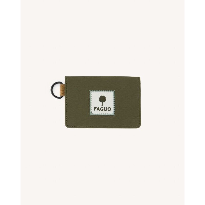 Faguo Wallet Woven - Geldbeutel | Hardloop