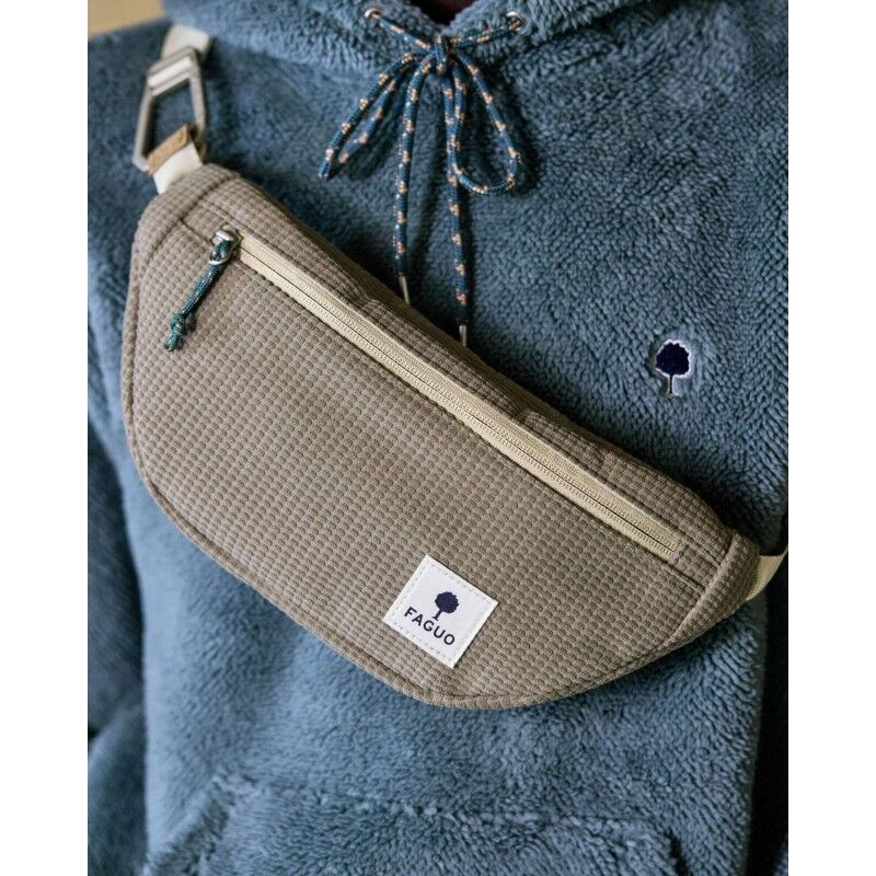 Faguo Banane Cambium Woven - Heuptas | Hardloop