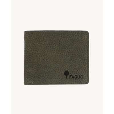 Purse Small Leather - Carteira