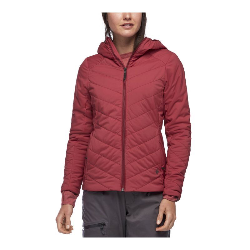 Black Diamond First Light Stretch Hoody - Softshell - Damen