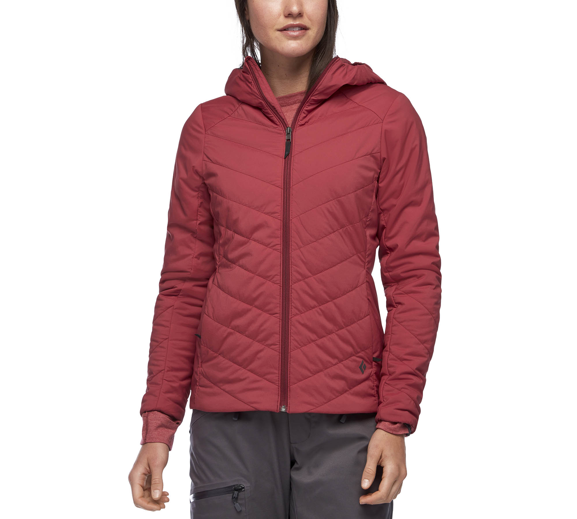 Black diamond first light jacket deals