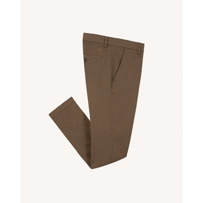 Brix Pant Cotton - Pantalones - Hombre