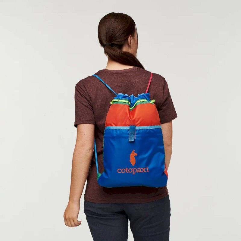Cotopaxi Tago Drawstring Backpack Del Dia - Rugzak | Hardloop