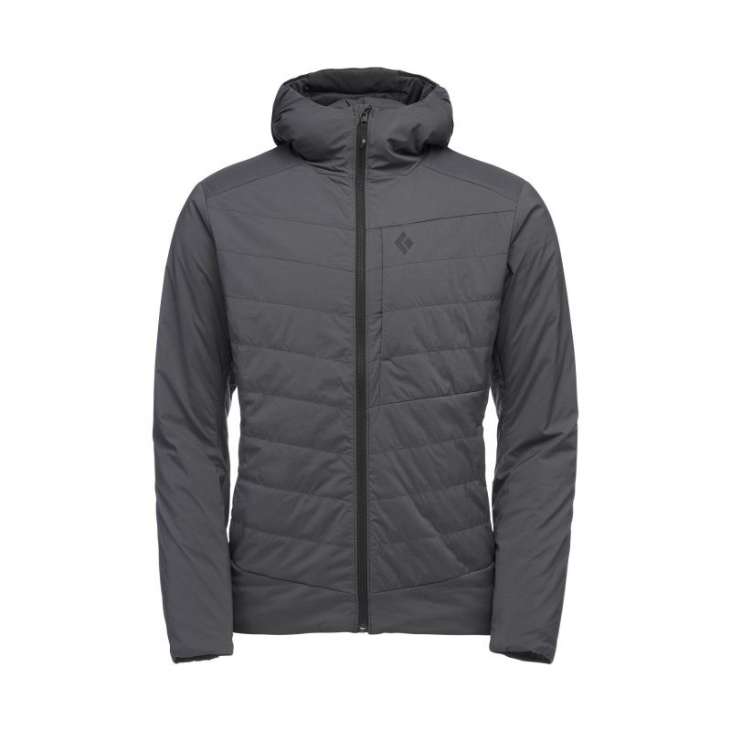 Black Diamond First Light Stretch Hoody - Softshelltakki - Miehet
