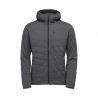 Black Diamond First Light Stretch Hoody - Softshelljacka Herr