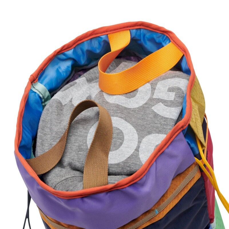 Cotopaxi Tago Drawstring Backpack Del Dia - Plecak | Hardloop