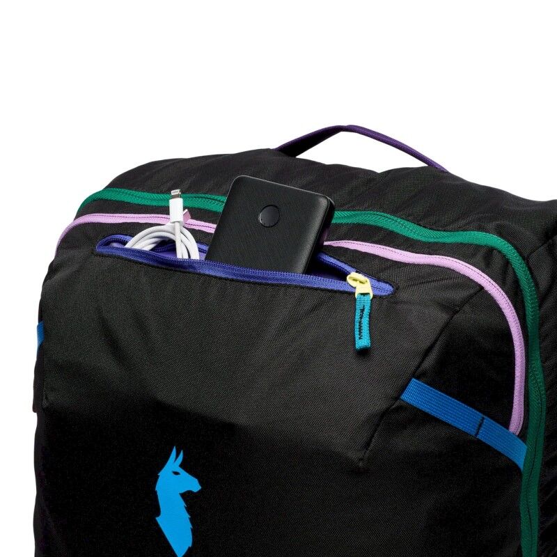 Cotopaxi Allpa 42L Travel Pack Del Dia Dark - Rejserygsæk | Hardloop