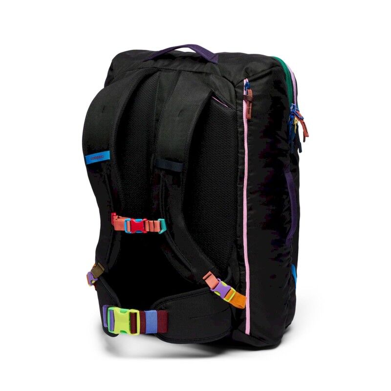 Cotopaxi Allpa 42L Travel Pack Del Dia Dark - Travel backpack | Hardloop