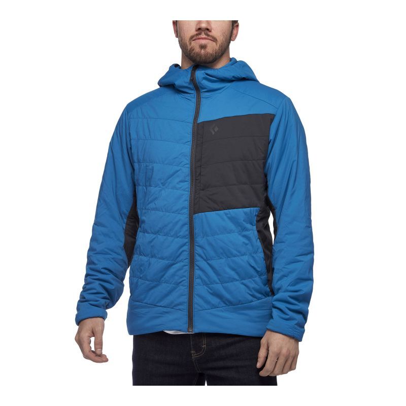 Black Diamond First Light Stretch Hoody - Softshell - Hombre