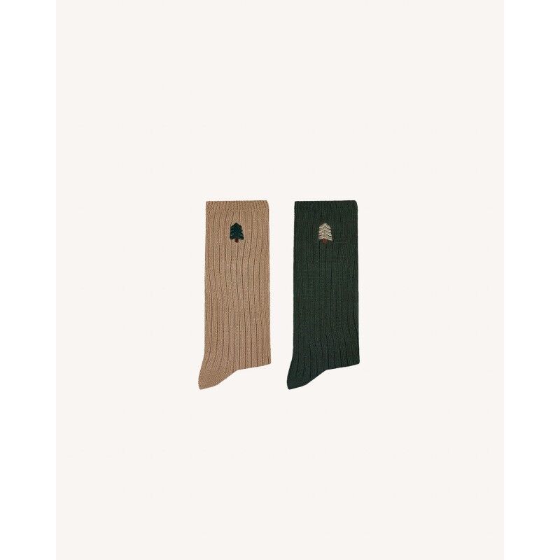 Faguo Socks x2 Knit - Ponožky | Hardloop