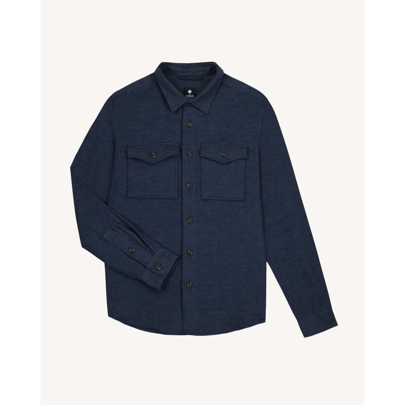 Faguo Flavigny Cotton - Skjorta - Herr | Hardloop