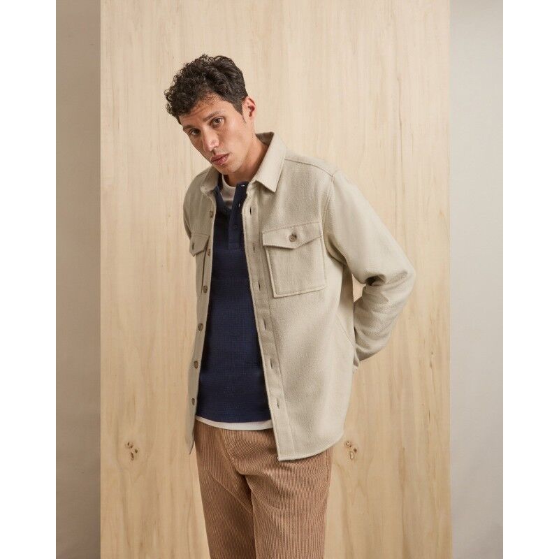 Faguo Flavigny Cotton - Shirt - Men's | Hardloop