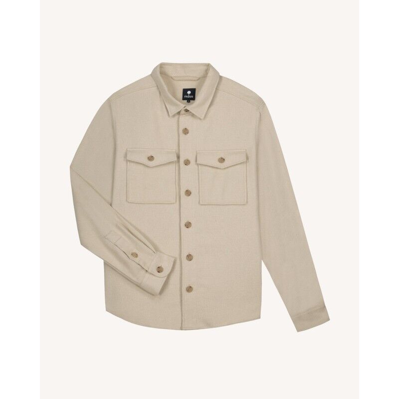 Faguo Flavigny Cotton - Hemd - Herren | Hardloop