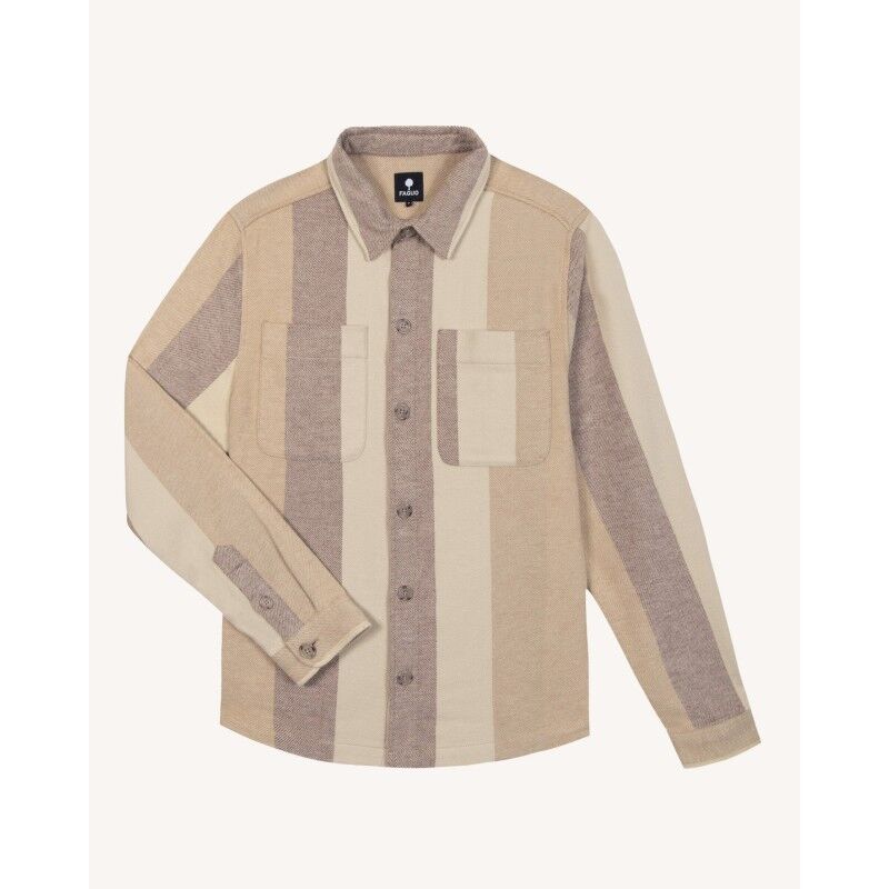 Faguo Clemont Woven - Camisa homem | Hardloop