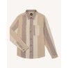 Faguo Clemont Woven - Skjorte - Herrer | Hardloop