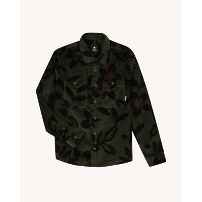 Clemont Shirt Woven - Paita - Miehet