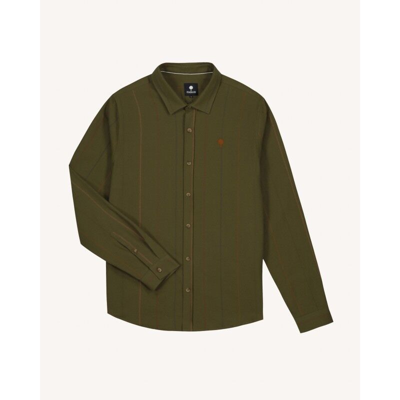 Iraty Shirt Woven - Skjorte - Herrer